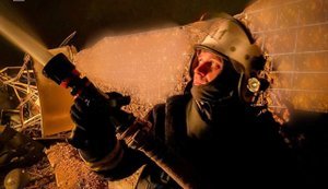 Russian forces attacked Odesa and surrounding area with drones: energy infrastructure facilities were on fire. VIDEO+PHOTOS