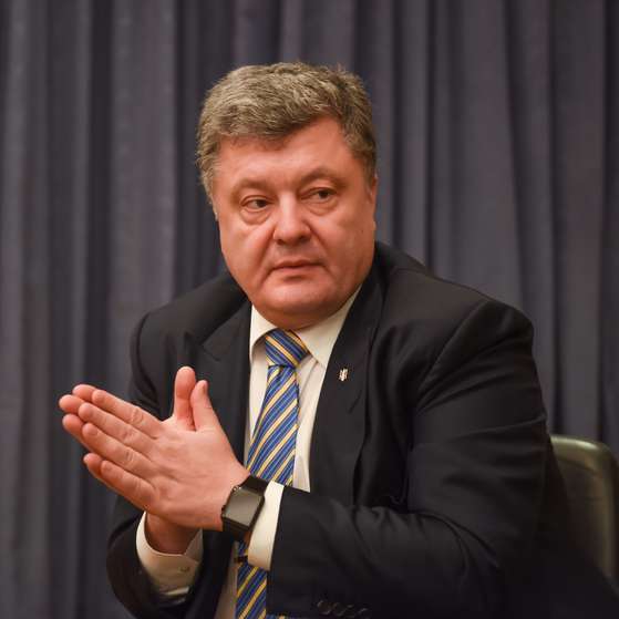 poroshenko bild