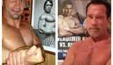 кличко владимир шварцнеггер арнольд боксёр