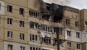 Россияне нанесли удар по Львову 24 марта: что известно?