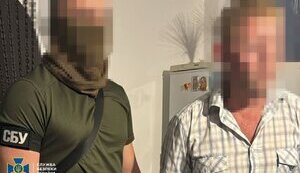 У Миколаєві СБУ затримала коригувальника російських ударів