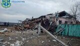 Наслідки російського обстрілу Сумщини