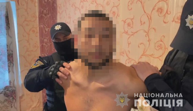 Полиция проводит зачистку Одесчины от криминалитета 04