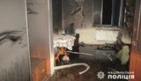 Жінка посварилася з адміністратором готелю і підпалила номер, - поліція. ФОТО