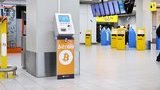 За год число криптовалютных банкоматов выросло в два раза