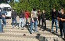 Під час з'їзду ОПЗЖ під Одесою відбулися сутички: поліція вивезла півсотні озброєних людей. ФОТОрепортаж
