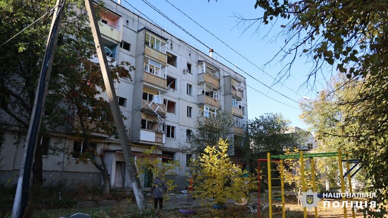 Окупанти не припиняють обстрілів Харківщини