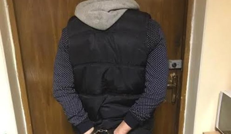 Organizer of fake alcohol distribution chain in Mykolaiv region detained. PHOTO