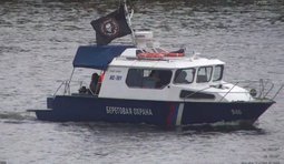 російський катер