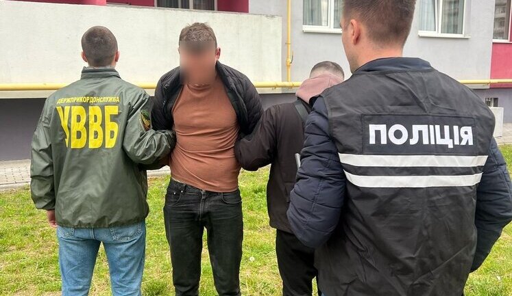 Scheme to smuggle individuals across border for $20,000 uncovered in Lviv – SBGS. PHOTOS