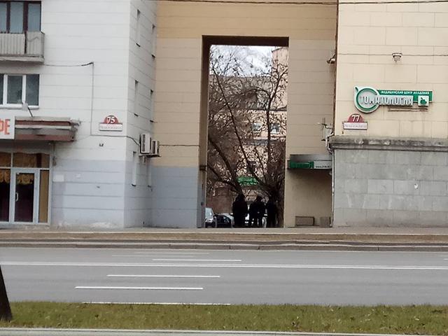 Freedom Day in Belarus: 58 people apprehended in Minsk 07