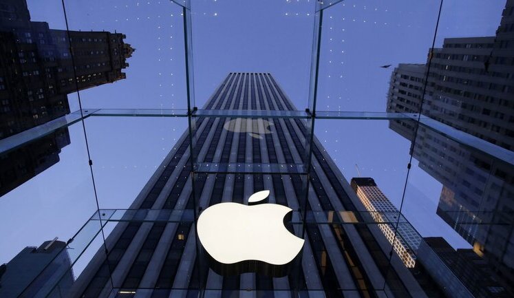 Apple открыла офис в Украине