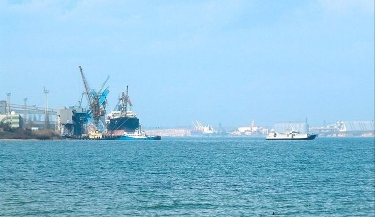 У порту Одеської області пролунав вибух