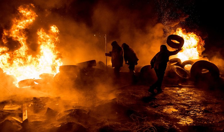 Вісім років від Вогнехреща на Грушевського: Вогонь запеклих не пече 21