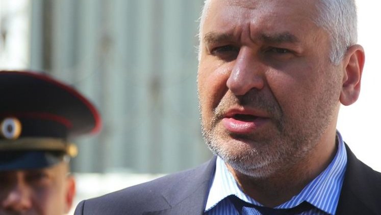 Russian defender of Ukrainian political prisoners stripped of lawyer license "over tweets"