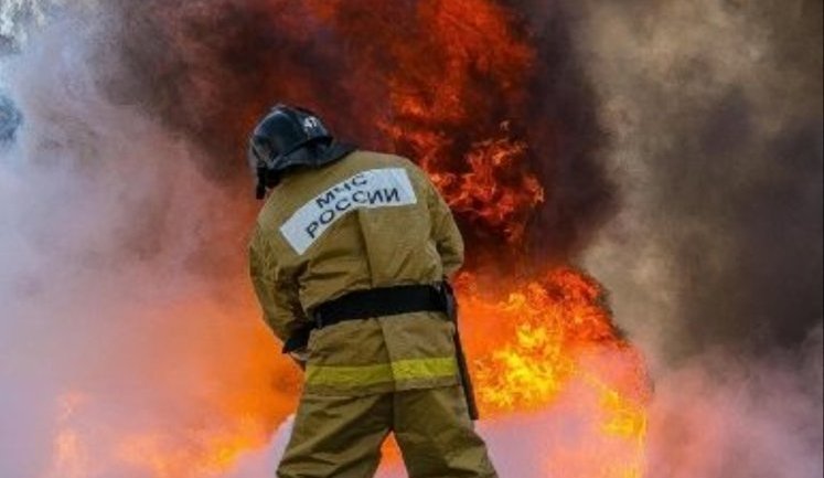 Дроны атаковали химзавод в Воронежской области России