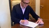 Уманский подал в отставку с поста советника главы ОП: Карантин выходного дня? Тогда на выход. ДОКУМЕНТ