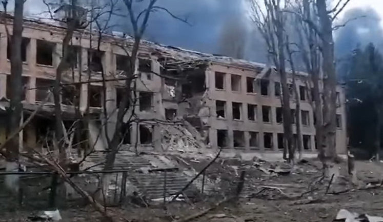 Ми доведемо у справедливому суді, що Путін - головний військовий злочинець 21 століття. Скажемо вам це в Гаазі в очі, - Венедіктова. ВIДЕО