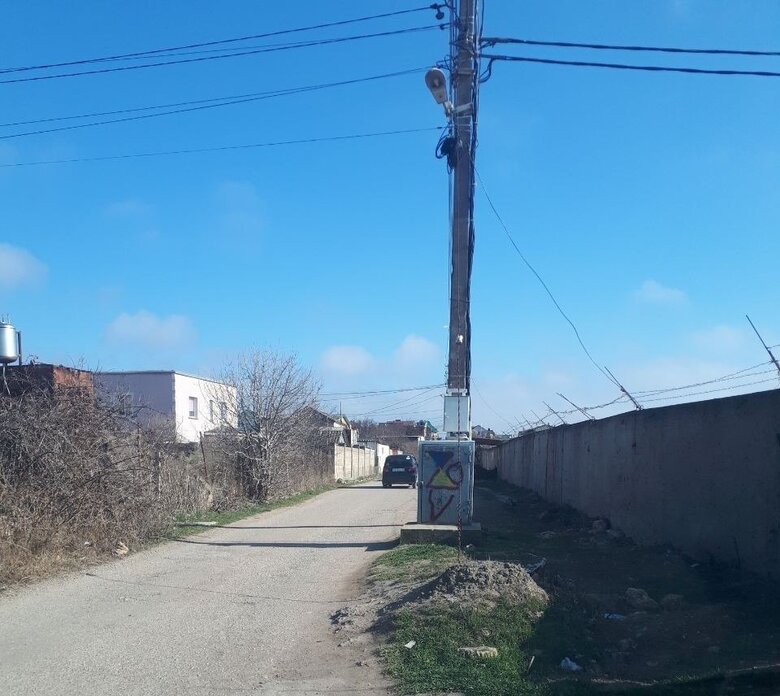 Occupation began with Crimea, de-occupation will begin with Crimea: Activists of Yellow Ribbon held action on peninsula 01