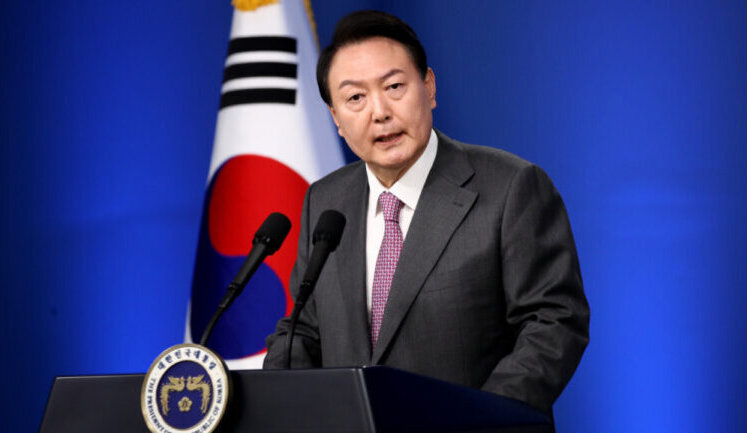Trump and the President of South Korea discussed the participation of the DPRK on the side of the Russian Federation