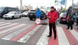 Владельцы евроблях блокируют трассы в 16 областях (обновлено)