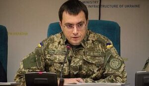 Россия заблокировала работу украинских портов в Азовском море, – Омелян (обновлено)