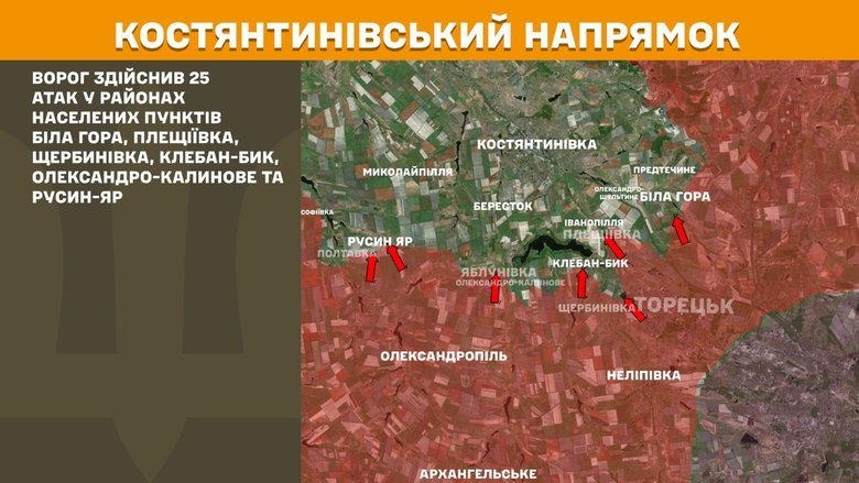 У Генштабі ЗСУ розповіли, що відбувається на фронті?