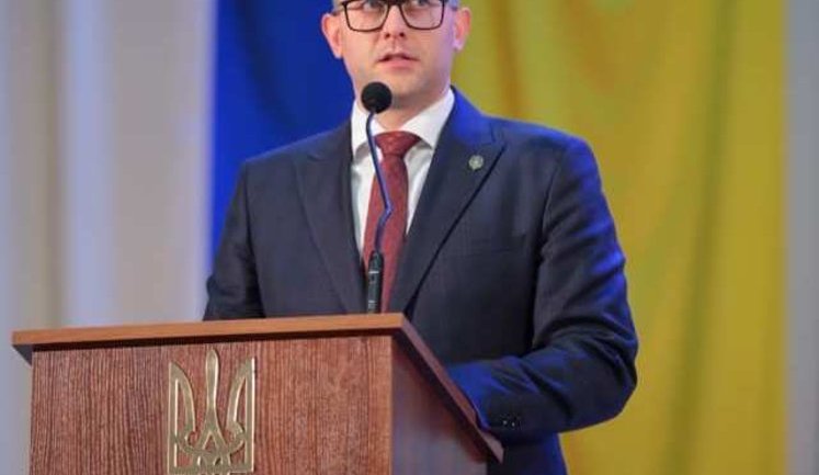 Экс-глава Львовской ОГА Мальский об увольнении: "Душа лежит к другому"