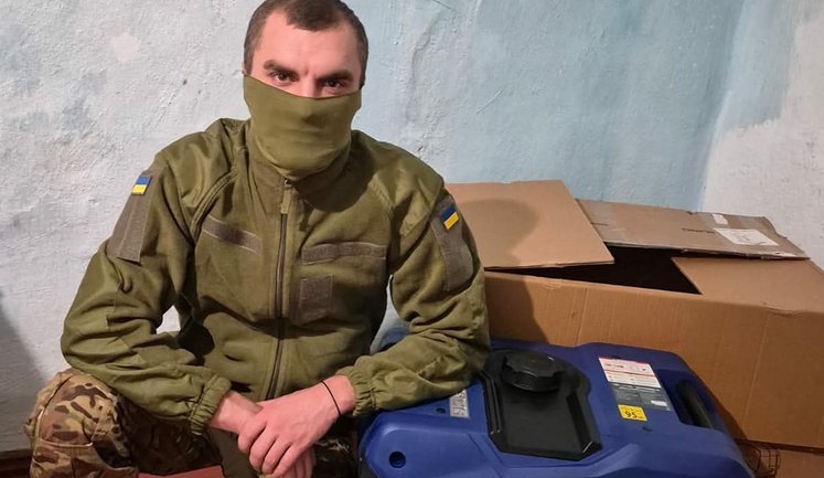На фронті вночі мінусова температура: волонтерка Юсупова просить допомогти із придбанням грілок для ЗСУ