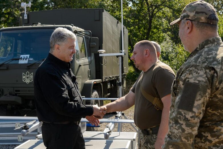 22 ОМБр, яка веде важкі бої на Бахмутському напрямку, отримала комплекс Poseidon 02 22 ОМБр, яка веде важкі бої на Бахмутському напрямку, отримала комплекс Poseidon 02