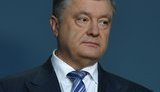 Сьогодні нащадки переможців нацизму захищають свободу українського народу від російської агресії, - Порошенко