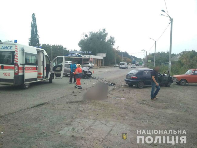 В ДТП в Харькове погибли двое пенсионеров, - Нацполиция 01