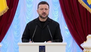 Зеленський у День пам’яті загиблих захисників: Далекобійні удари - це продовження нашої пам’яті. ВIДЕО