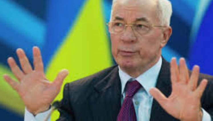 Волшебная лопата Николая Азарова