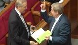 "Канадский" журналист измерял украинских депутатов: "Ми звідти - з Канади, просто плачемо". + ВИДЕО
