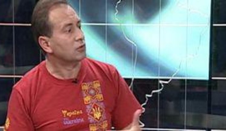 Томенко об аресте Волги: Это во власти внутривидовая борьба такая - за выгодные должности и деньги. ВИДЕО.