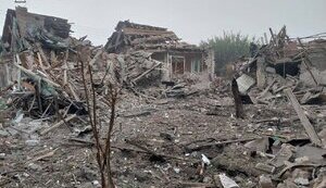 Авіаудар по Запоріжжю 10 жовтня