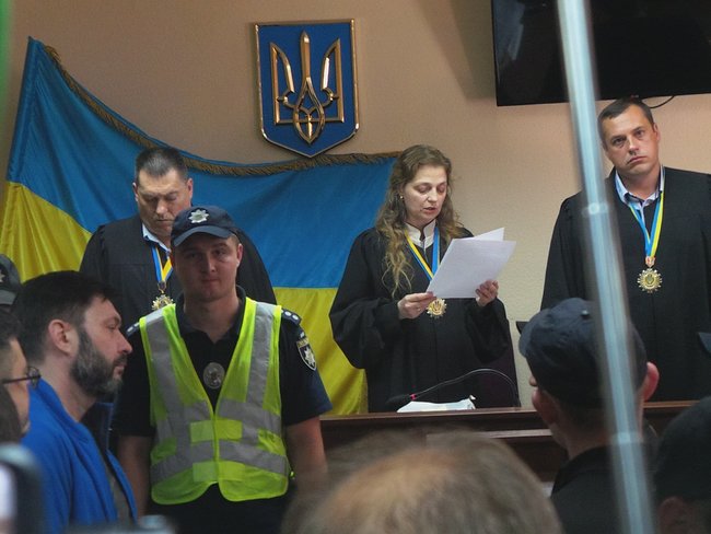 Суд продлил арест пропагандиста Вышинского до 19 сентября 10