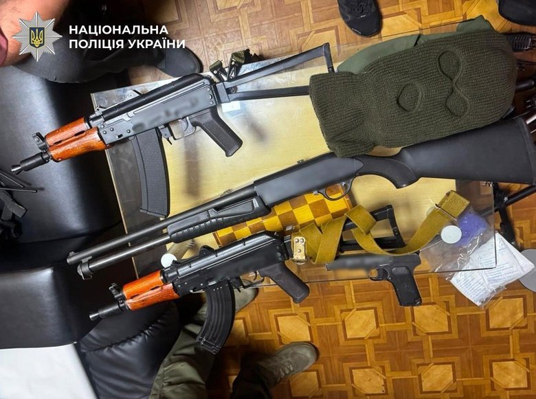 Викрито злочинну групу у Запоріжжі