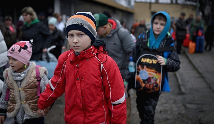 Россию обязали вернуть похищенных украинских детей: решение ООН