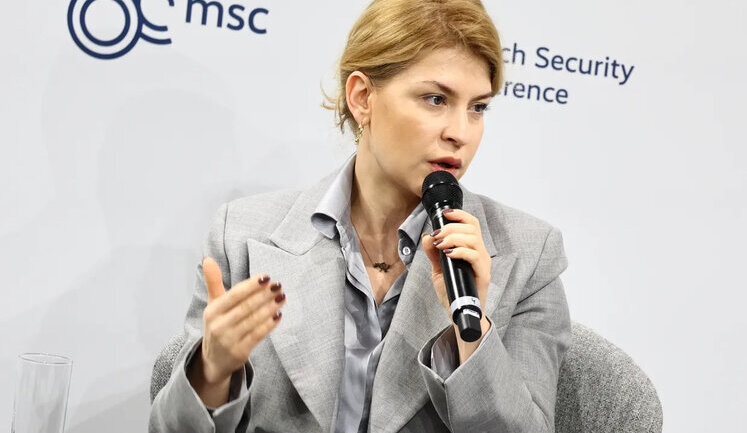 Украина выполнила все предпосылки для открытия 1-го переговорного кластера о вступлении в ЕС, - Стефанишина