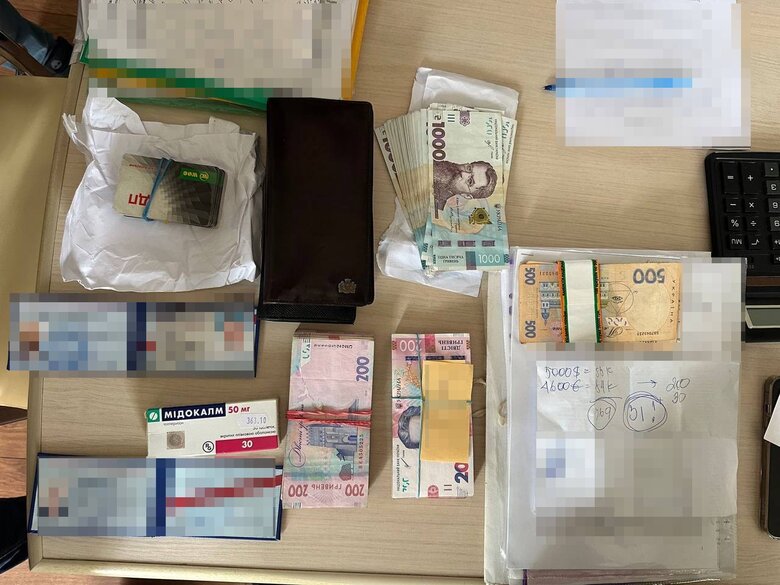 Работника Киевводоканала взяли на взятке в 500 тыс., - Офис генпрокурора 04