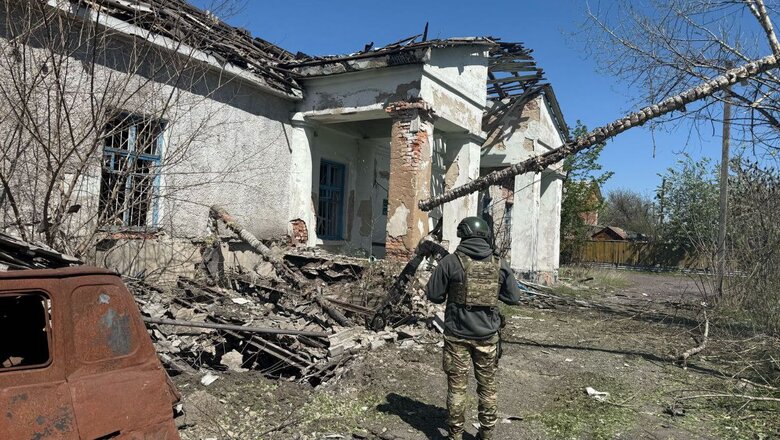 Обстріли Донеччини 21 квітня 2025 року. Що відомо про наслідки