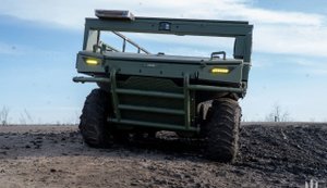 безпілотний наземний транспортний засіб (БНТЗ