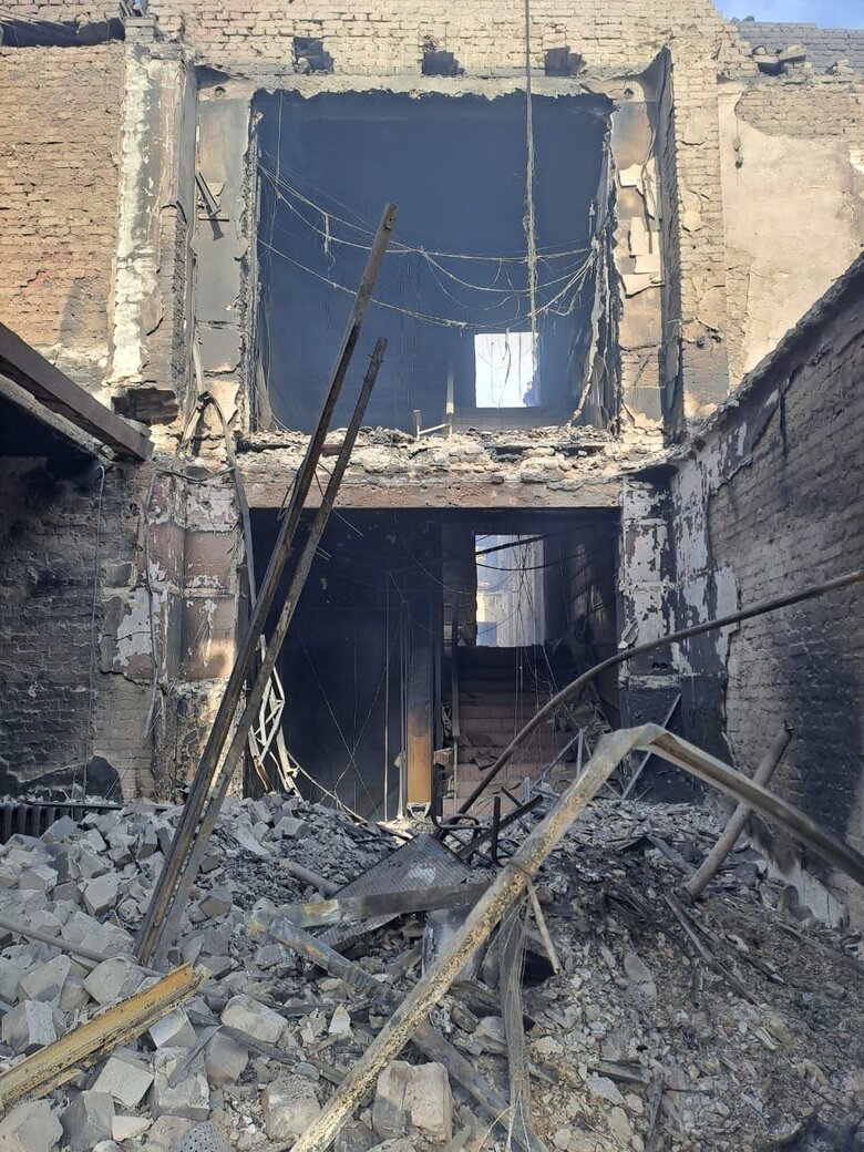 Enemy is attacking Donetsk region. Kostiantynivka was subjected to artillery fire and rocket attacks, - RMA 02