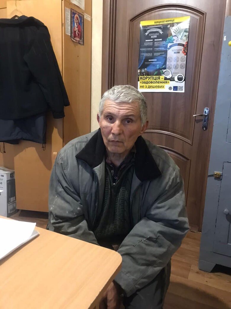 Викрито зв’язківця ЛНР та мешканця Харківщини, який його переховував, - Нацполіція 02