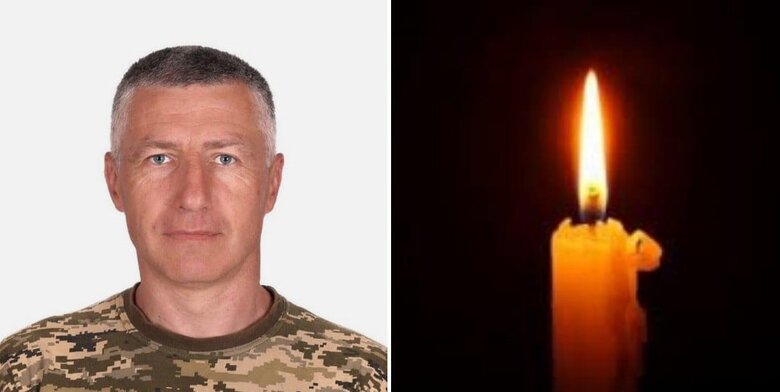Andrii Melnyk, soldier of special forces unit Aratta of Defence Intelligence of Ministry of Defense, died while performing combat mission in Bakhmut district 01