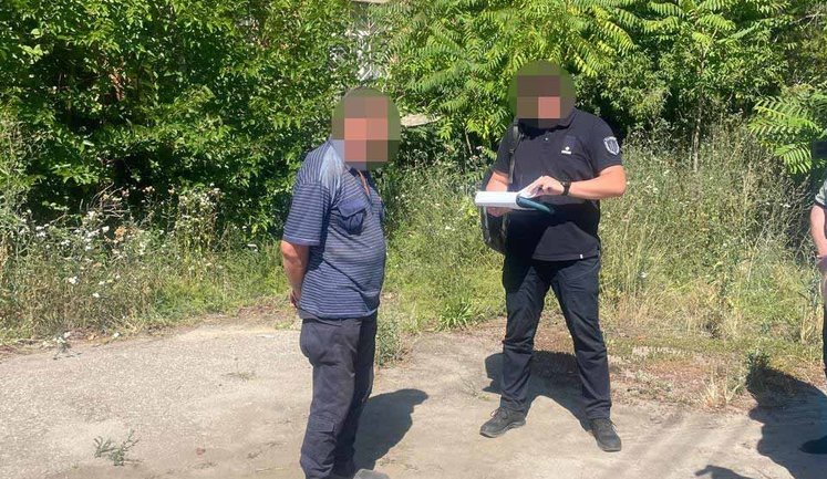 Підполковника Нацгвардії підозрюють у продажі тилових посад за $3 тисячі на Кіровоградщині, - ДБР. ВІДЕО+ФОТО