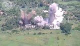 МіГ-29 завдали двох авіаударів по скупченню окупантів