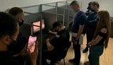 Правоохоронці припинили діяльність контакт-центру на Луганщині, який обслуговував підприємства країни-агресора. ФОТО